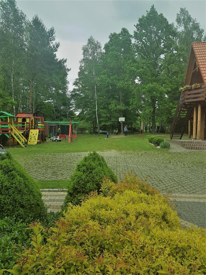 Agroturystyka "Pod Lysica" Swieta Katarzyna (Swietokrzyskie) Exterior foto