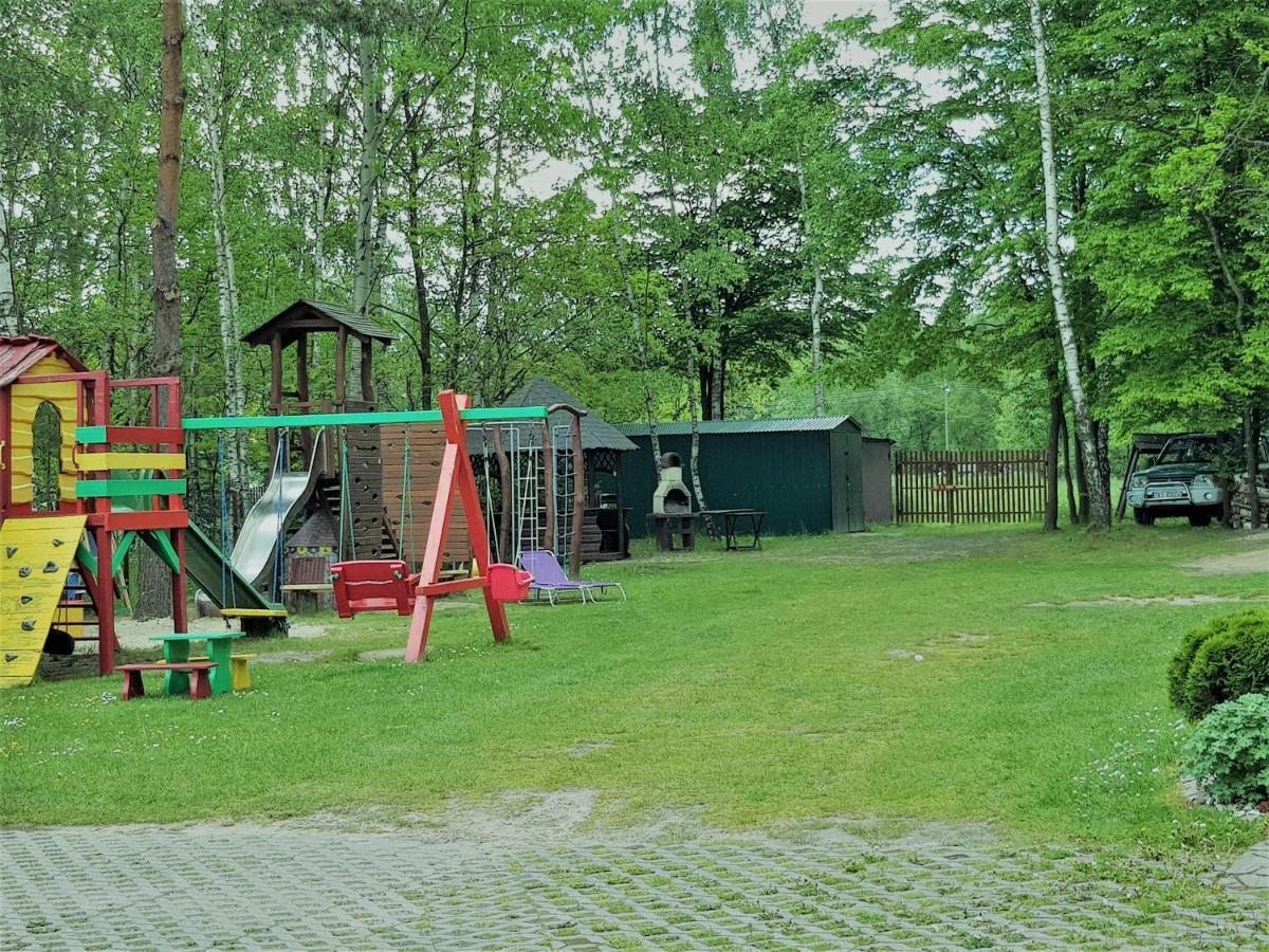 Agroturystyka "Pod Lysica" Swieta Katarzyna (Swietokrzyskie) Exterior foto