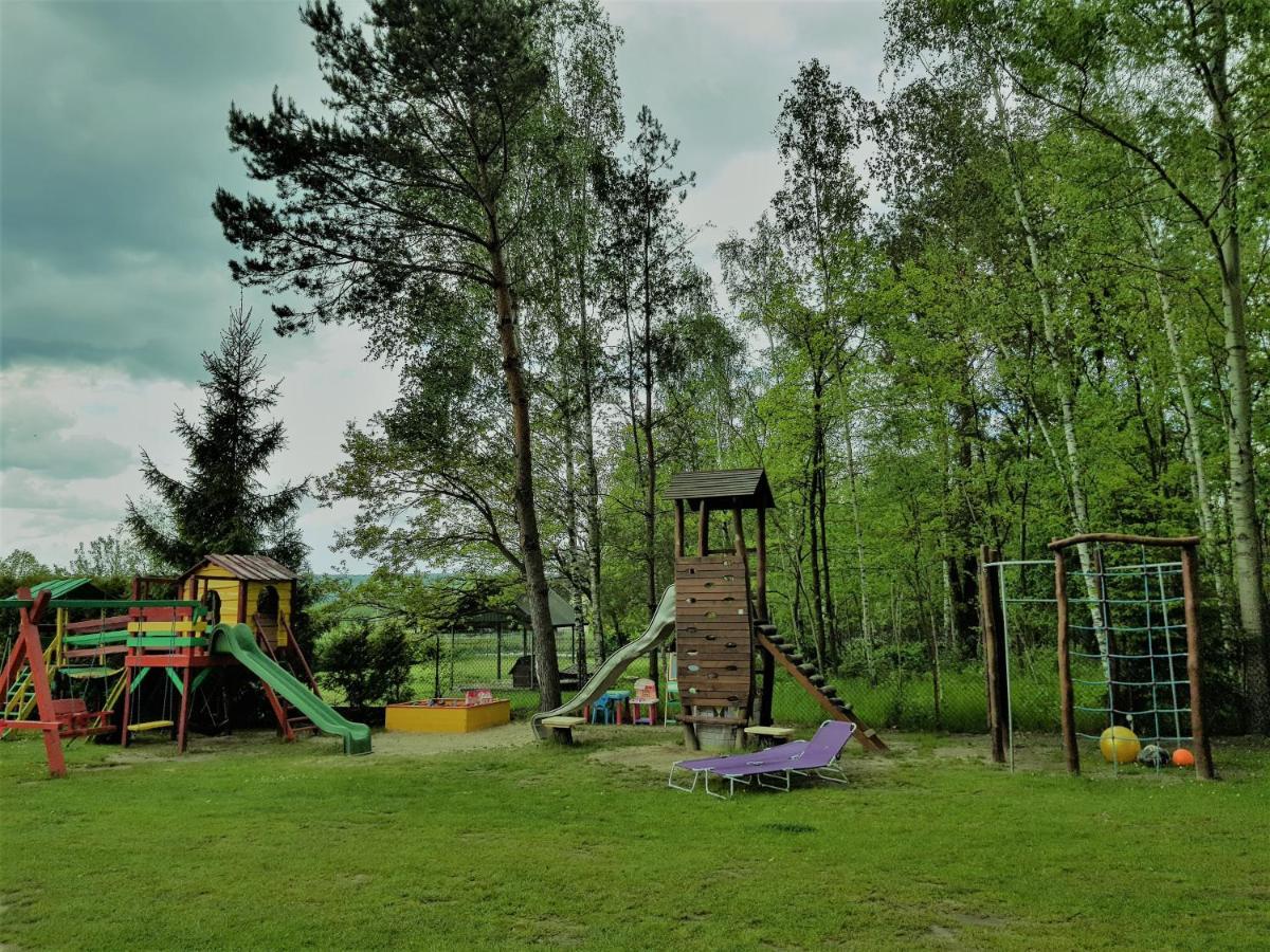 Agroturystyka "Pod Lysica" Swieta Katarzyna (Swietokrzyskie) Exterior foto