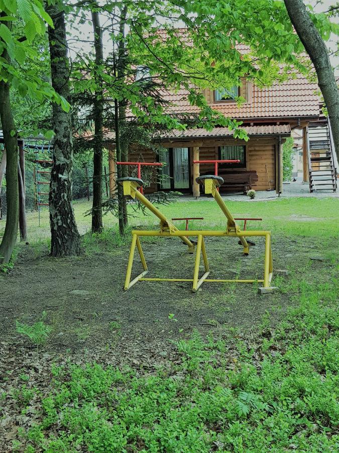 Agroturystyka "Pod Lysica" Swieta Katarzyna (Swietokrzyskie) Exterior foto