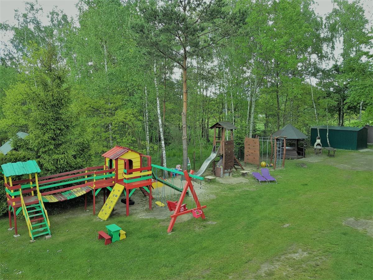 Agroturystyka "Pod Lysica" Swieta Katarzyna (Swietokrzyskie) Exterior foto