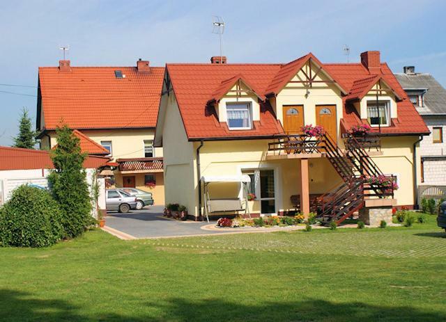 Agroturystyka "Pod Lysica" Swieta Katarzyna (Swietokrzyskie) Exterior foto
