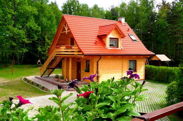 Agroturystyka "Pod Lysica" Swieta Katarzyna (Swietokrzyskie) Exterior foto